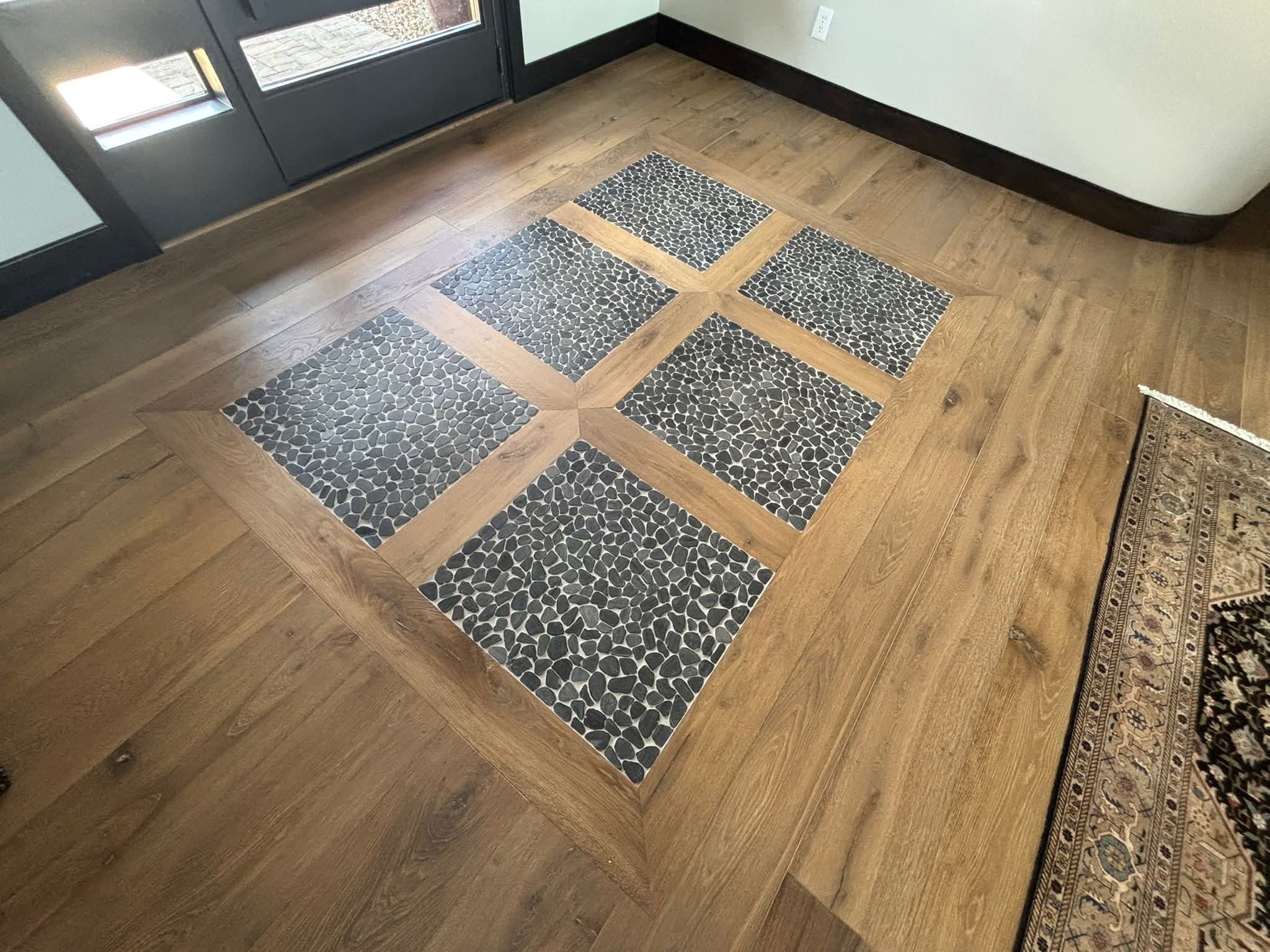 flooring work