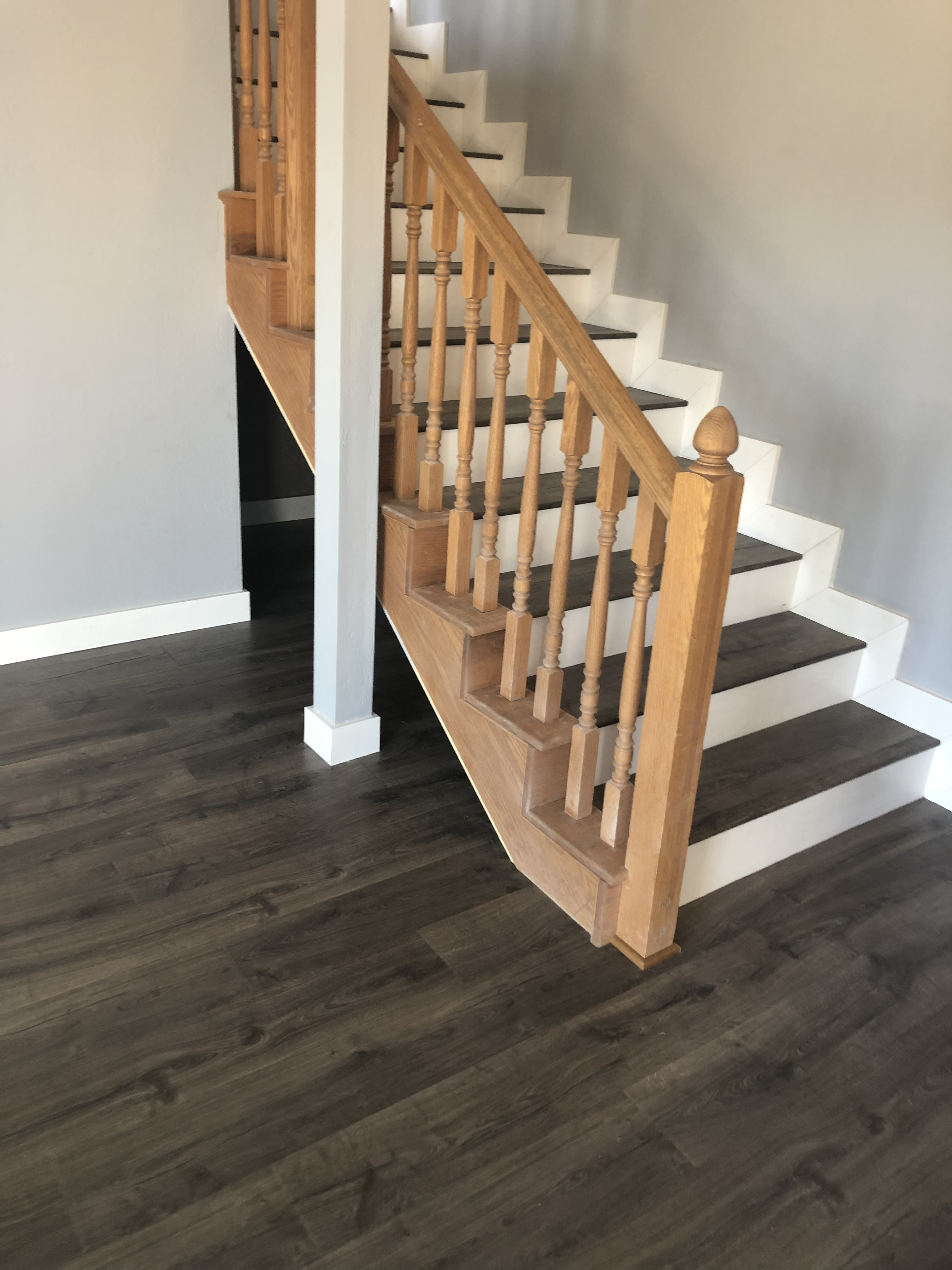 flooring work