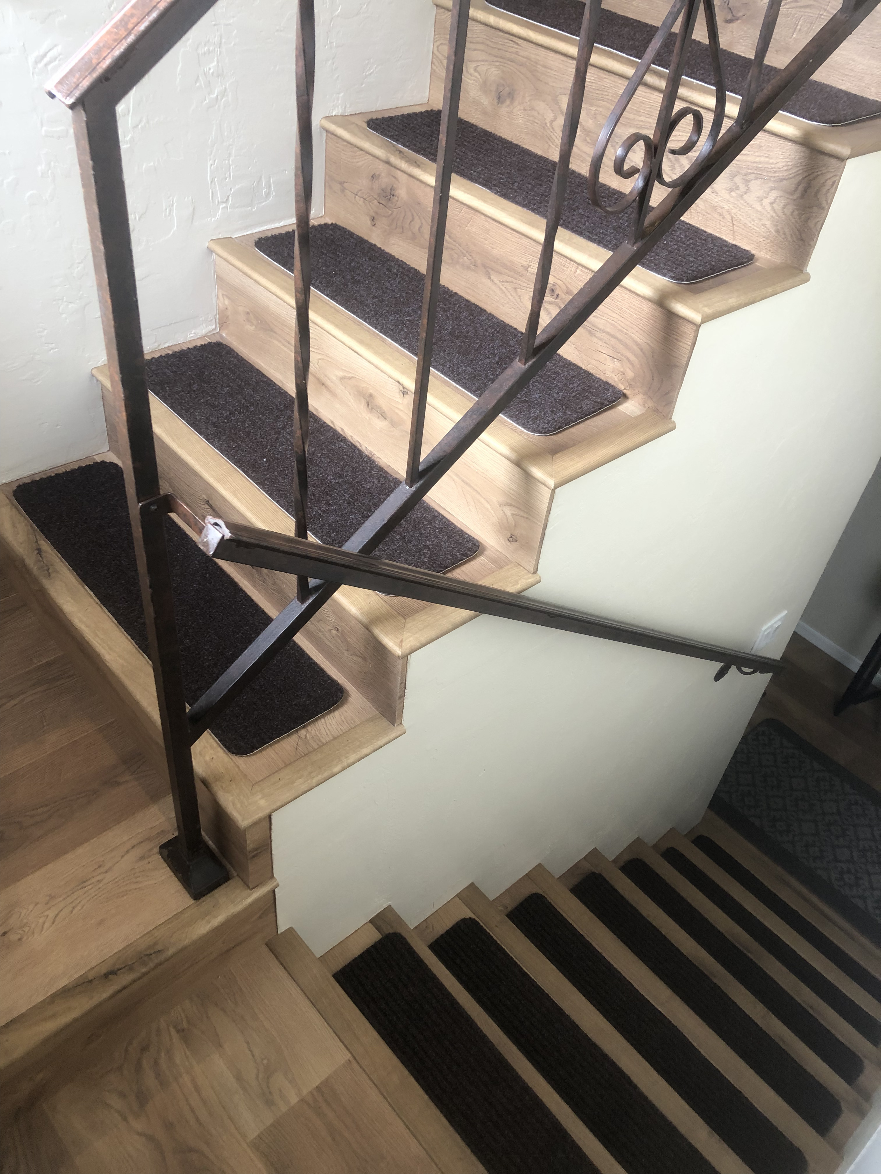 flooring work