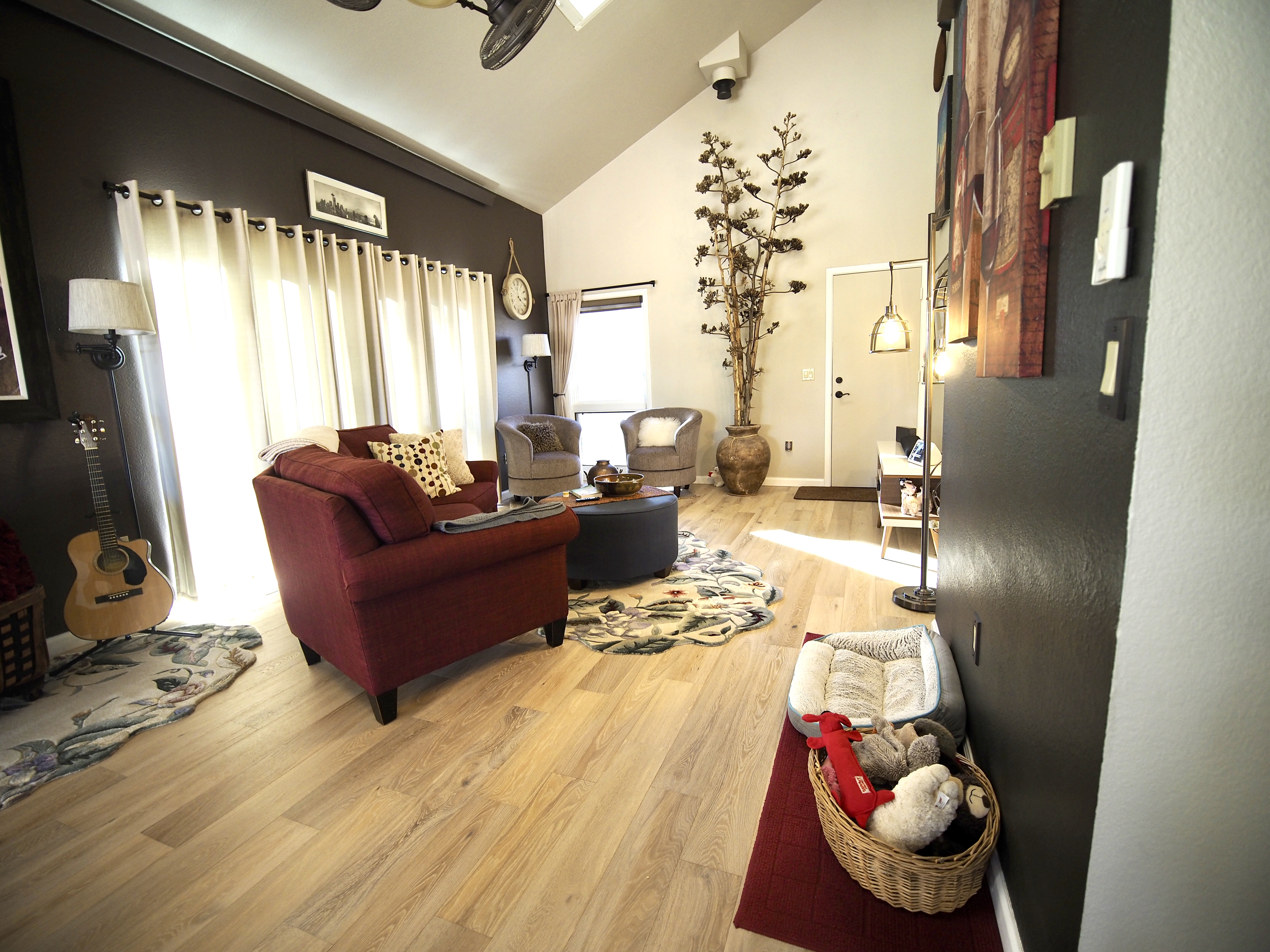 flooring work