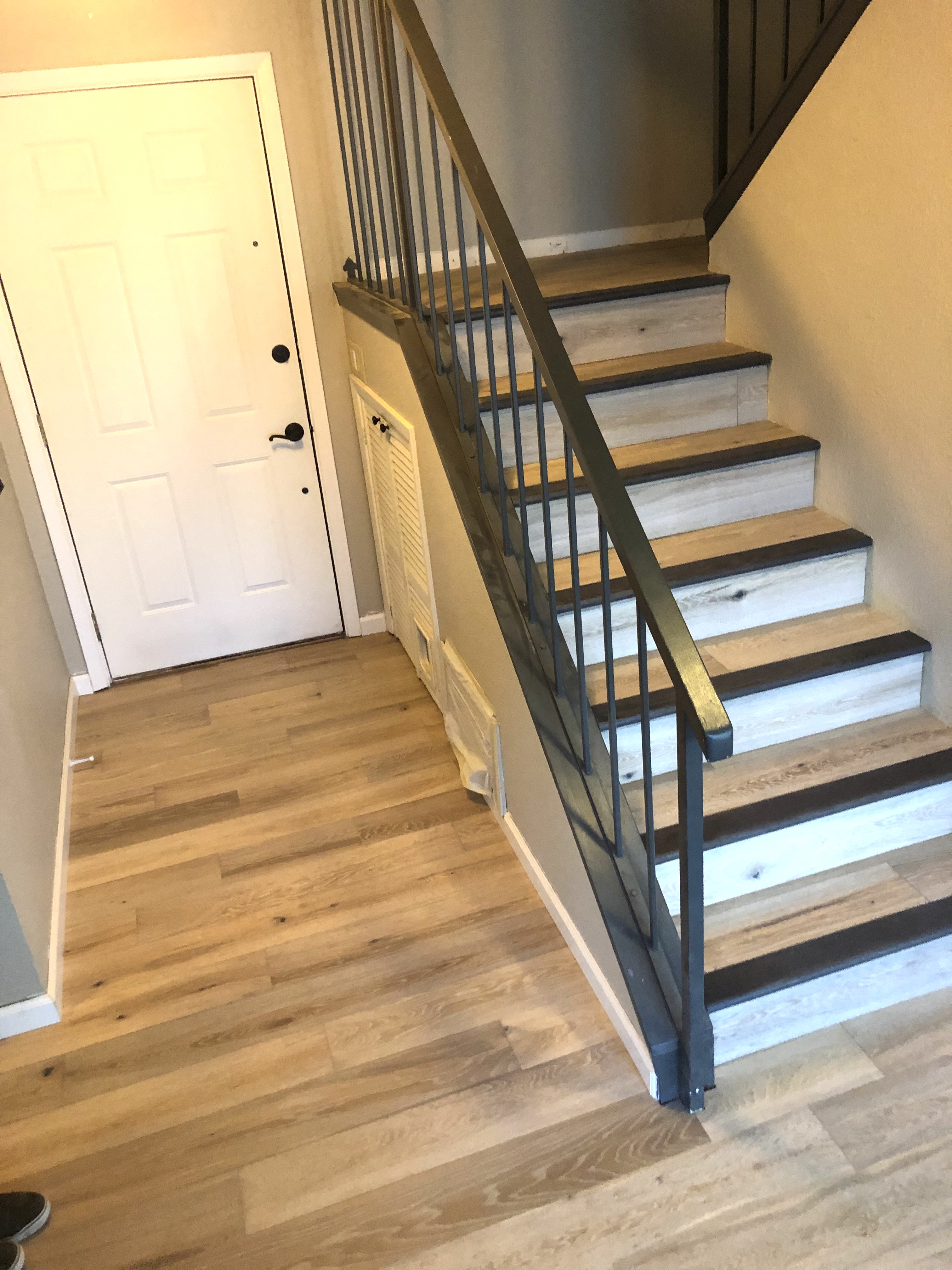 flooring work