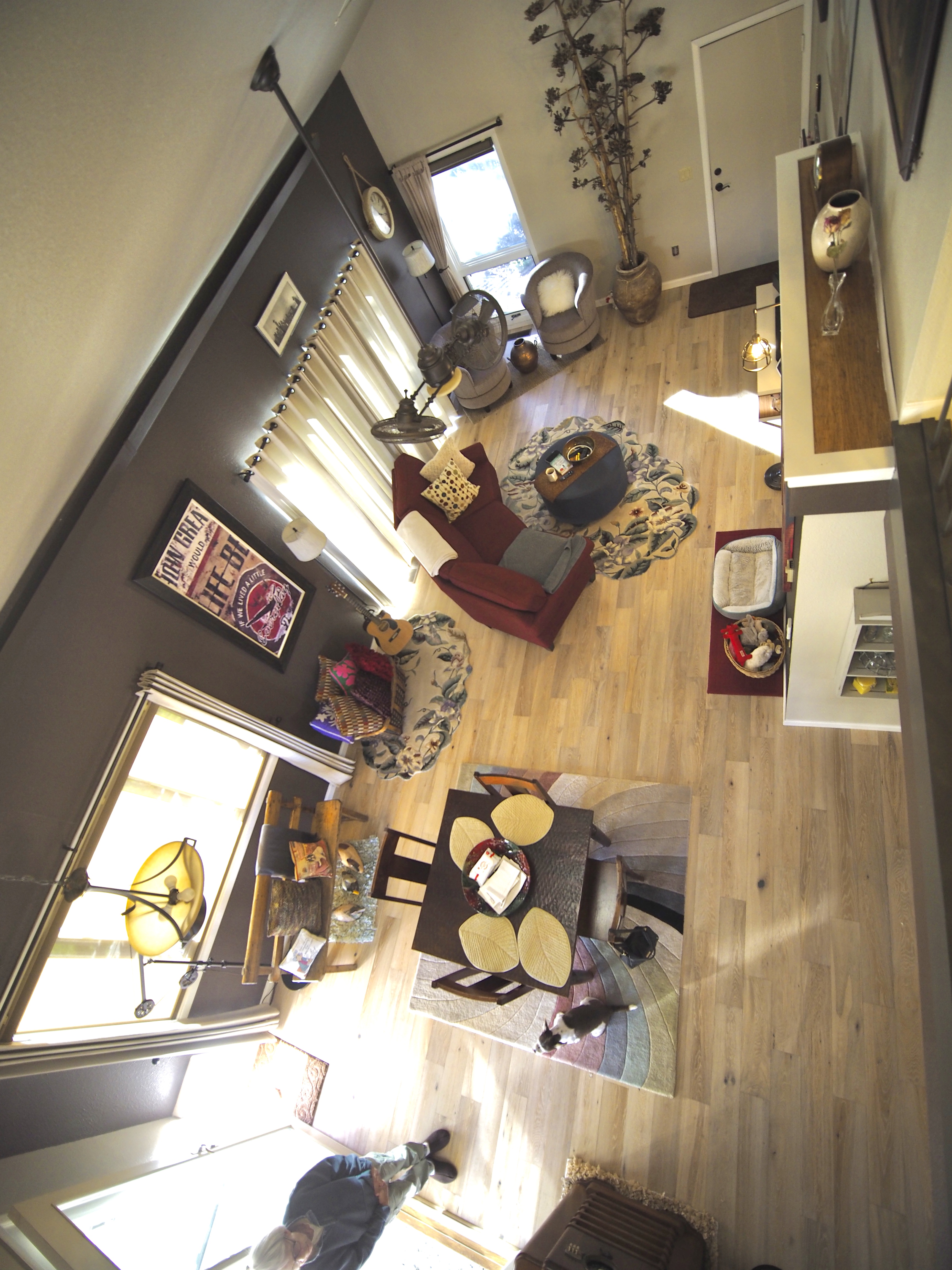 flooring work