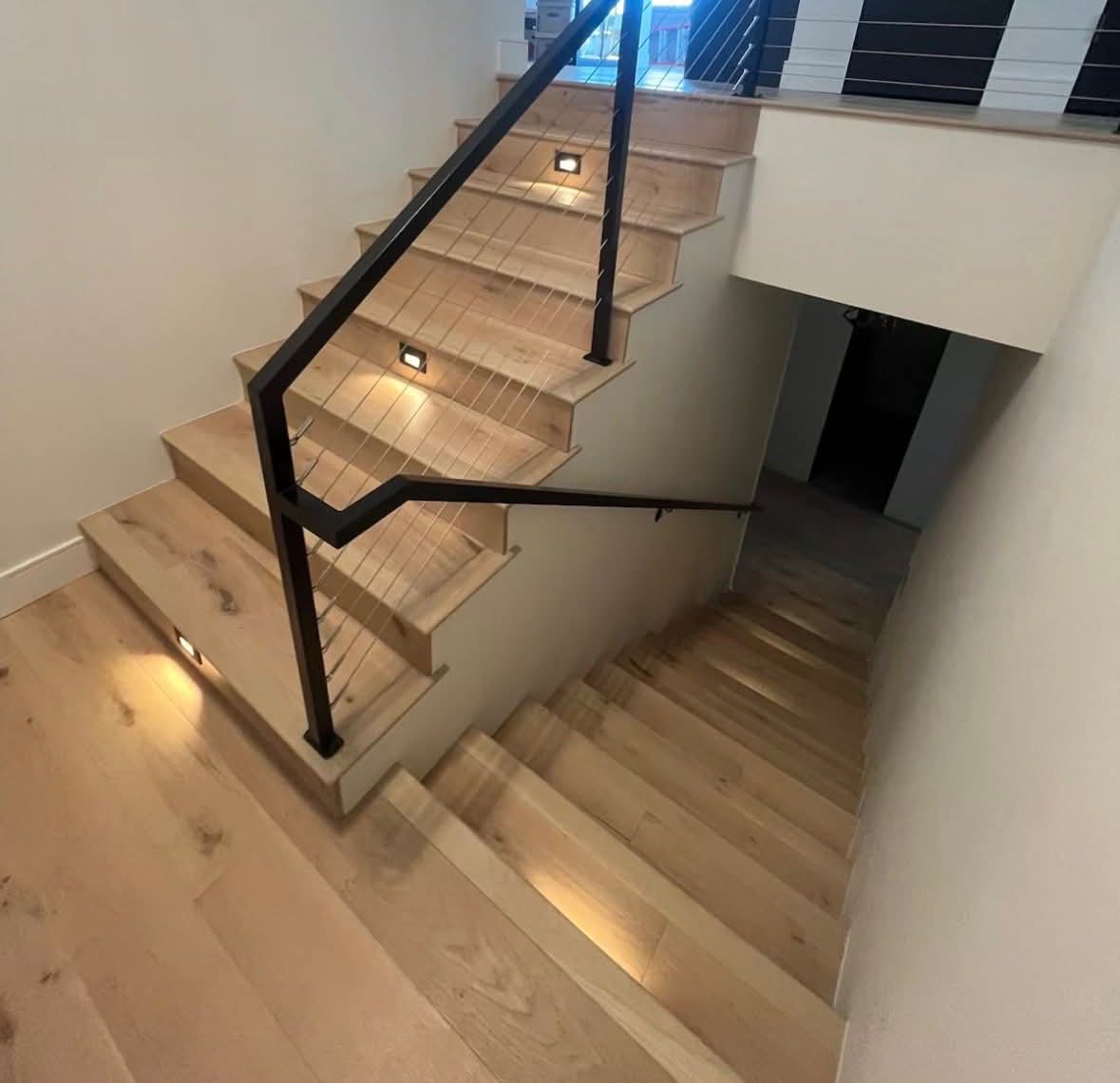 flooring work
